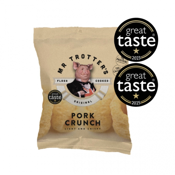 Mr Trotter's Pork Crunch